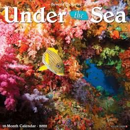 2025 Under the Sea Calendar