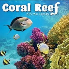2025 Coral Reef Calendar