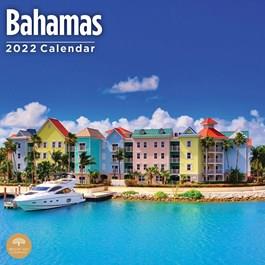 2025 Bahamas Calendar