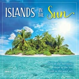 2025 Island Calendar