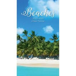 2025 Beach Planner Calendar