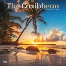 2025 Caribbean Calendar