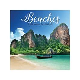 2025 Beach Mini Calendar