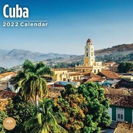 2025 Cuba Calendar