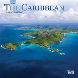 2025 Caribbean Calendars